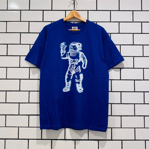 BILLIONAIRE BOYS CLUB BBC ASTRO DUST SS TEE SODALITE BLUE