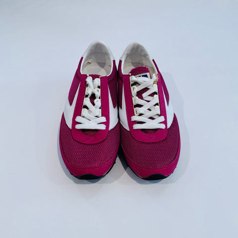 BROOKS VANTAGE WOMENS CASUAL SHOE 120158 1B 939 CACTUS FLOWER/ BRIGHT WHITE