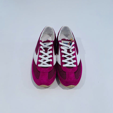 BROOKS VANGUARD WOMENS CASUAL SHOE 120159 1B 580 PINKISH/PURPLE