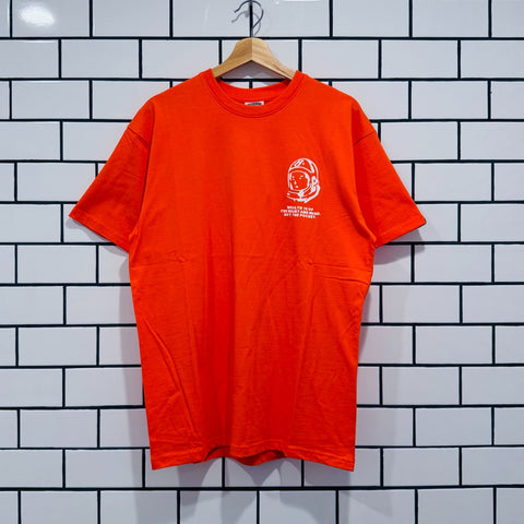 BILLIONAIRE BOYS CLUB BBC FIRST CLASS SS TEE TANGERINE LILY