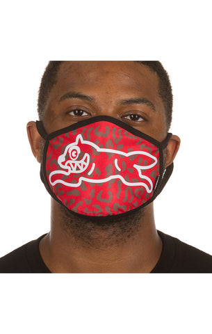 RED MASK