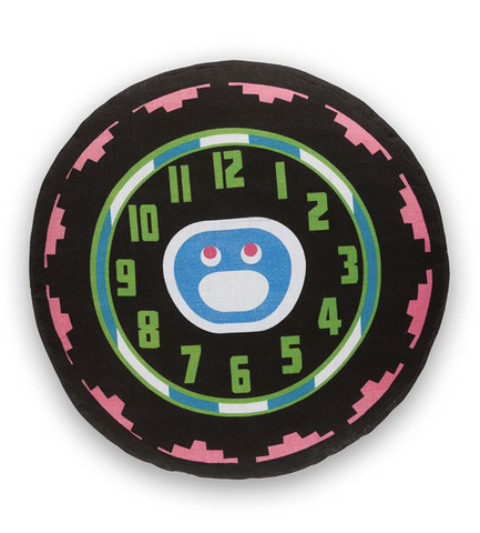 ICECREAM LOGO CRUSHER PILLOW CUSHION