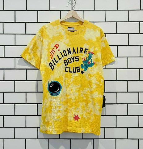 BILLIONAIRE BOYS CLUB BBC EVO SS KNIT FREESIA