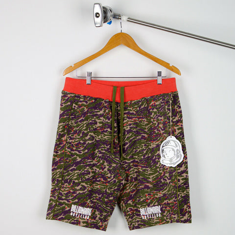 BILLIONAIRE BOYS CLUB BBC BB EARTH GOAT DIGITAL CAMO SHORT SIZE S M L XL XXL