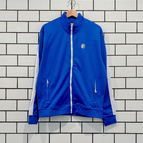 BILLIONAIRE BOYS CLUB BBC NEPTUNE JACKET TURKISH BLUE