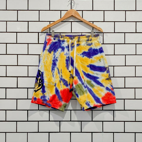 BILLIONAIRE BOYS CLUB BBC ILLUMINATE SHORT WHITE