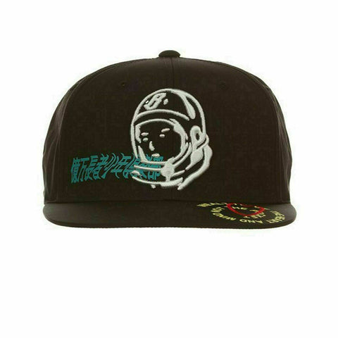BILLIONAIRE BOYS CLUB BBC WEALTH HAT BLACK