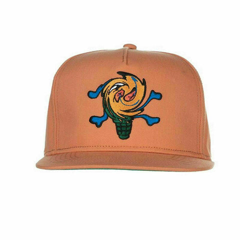 ICECREAM SPIN CYCLE SNAPBACK HAT CANYON SUNSET