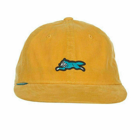 ICECREAM DAWG POLO HAT PADIANT YELLOW