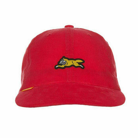 ICECREAM DAWG POLO HAT FIERY RED