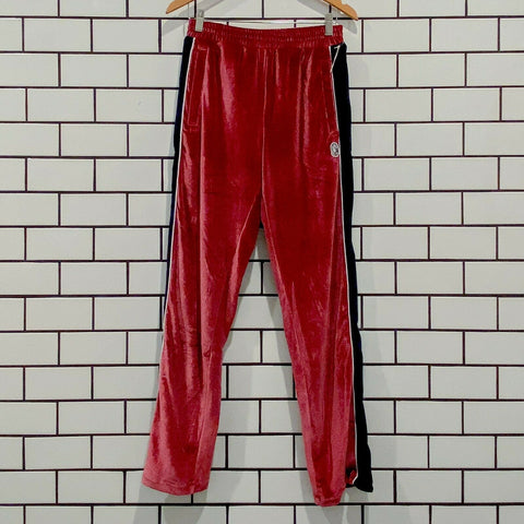 BILLIONAIRE BOYS CLUB BBC EVA TRACK PANT ANEMONE