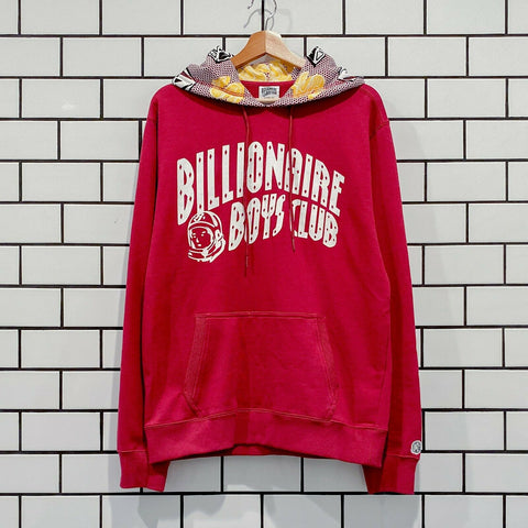 BILLIONAIRE BOYS CLUB BBC DIAMOND POPOVER ANEMONE