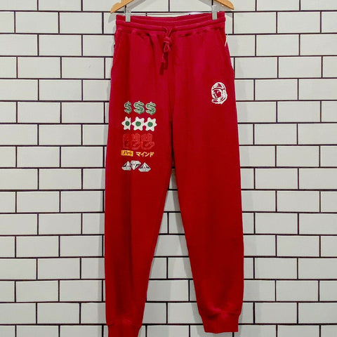 BILLIONAIRE BOYS CLUB BBC ICON JOGGER ANEMONE