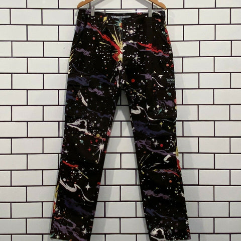 BILLIONAIRE BOYS CLUB BBC EXPLLODE PANT BLACK