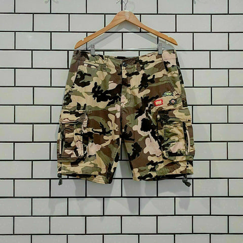 ICECREAM RICH SHORT CAMO BBC ICE CREAM