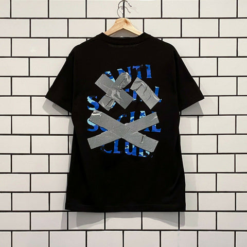 ANTI SOCIAL SOCIAL CLUB CANCELLED (AGAIN) TEE BLACK