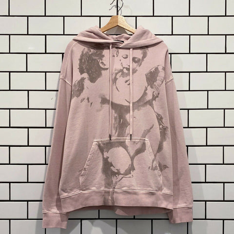 KSUBI HIGH LOVERS BIGGIE HOODIE MAGNOLIA PINK