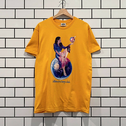 BILLIONAIRE BOYS CLUB BBC REFLECT SS TEE BEESWAX