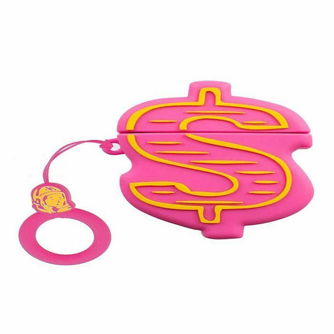 BILLIONAIRE BOYS CLUB BBC DOLLAR AIR POD CASE FANDANGO PINK