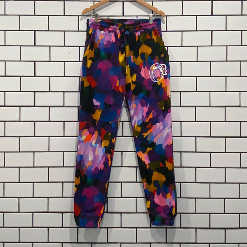BILLIONAIRE BOYS CLUB BBC PALETTE SWEATPANT BLACK