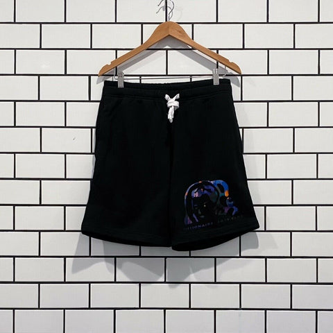 BILLIONAIRE BOYS CLUB BBC CONTROL SHORT BLACK