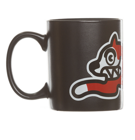 ICECREAM RUNNING DOG CLASSIC MUG LIMITED COLLECTIBLE