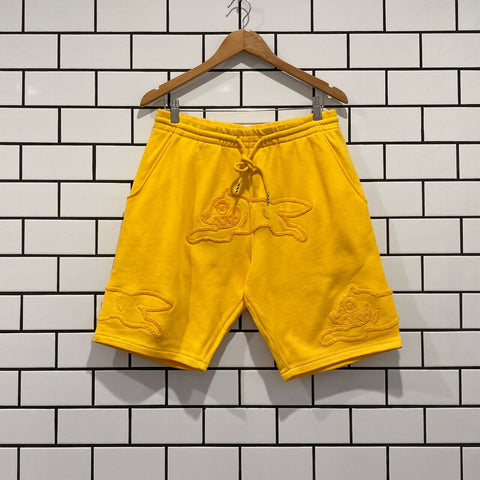 ICECREAM TONAL SHORT LEMON CHROME