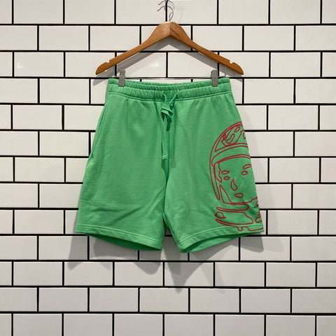 BILLIONAIRE BOYS CLUB BBC HELMET SHORT SUMMER GREEN