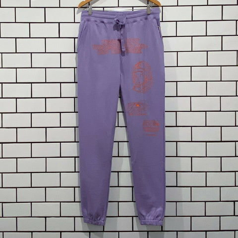 BILLIONAIRE BOYS CLUB BBC STARCROSSED SWEATPANT VIOLET TULIP