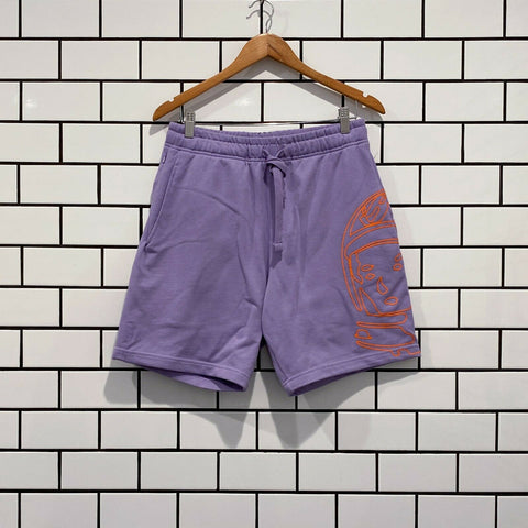 BILLIONAIRE BOYS CLUB BBC HELMET SHORT VIOLET TULIP