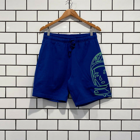 BILLIONAIRE BOYS CLUB BBC HELMET SHORT MAZARINE BLUE