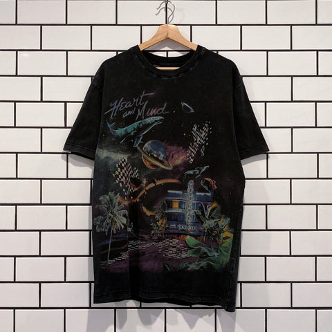 BILLIONAIRE BOYS CLUB BBC HOTEL SS KNIT OVERSIZED BLACK