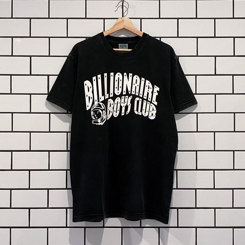 BILLIONAIRE BOYS CLUB BBC EARTHING SS KNIT BLACK
