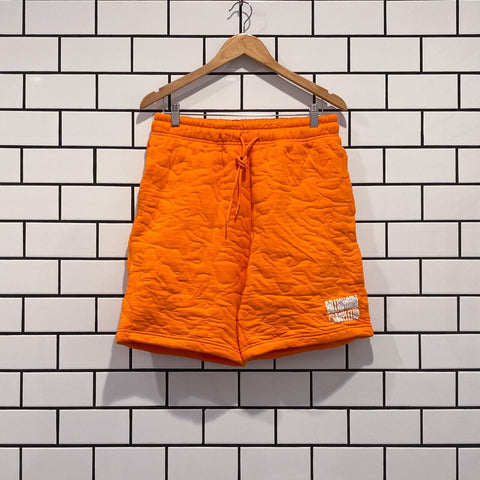 BILLIONAIRE BOYS CLUB BBC MAZE SHORT CARROT