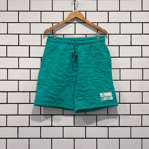 BILLIONAIRE BOYS CLUB BBC MAZE SHORT GUMDROP GREEN