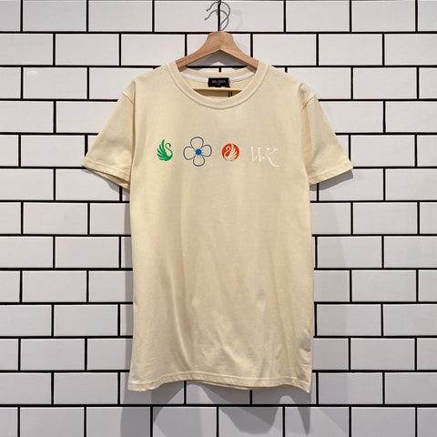 WELL KNOWN THE GANSEVOORT SS TEE CREAM