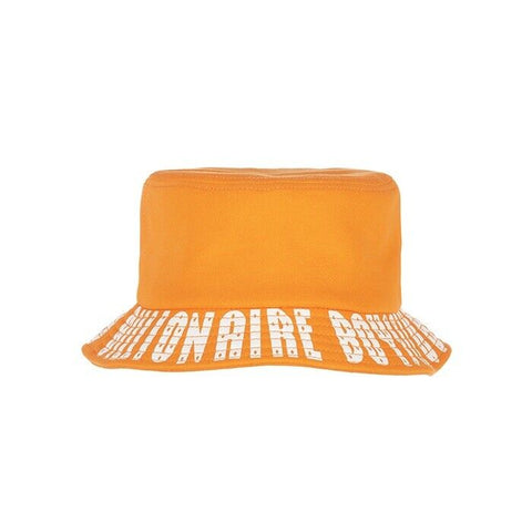 BILLIONAIRE BOYS CLUB BBC SATELITTE BUCKET HAT CARROT