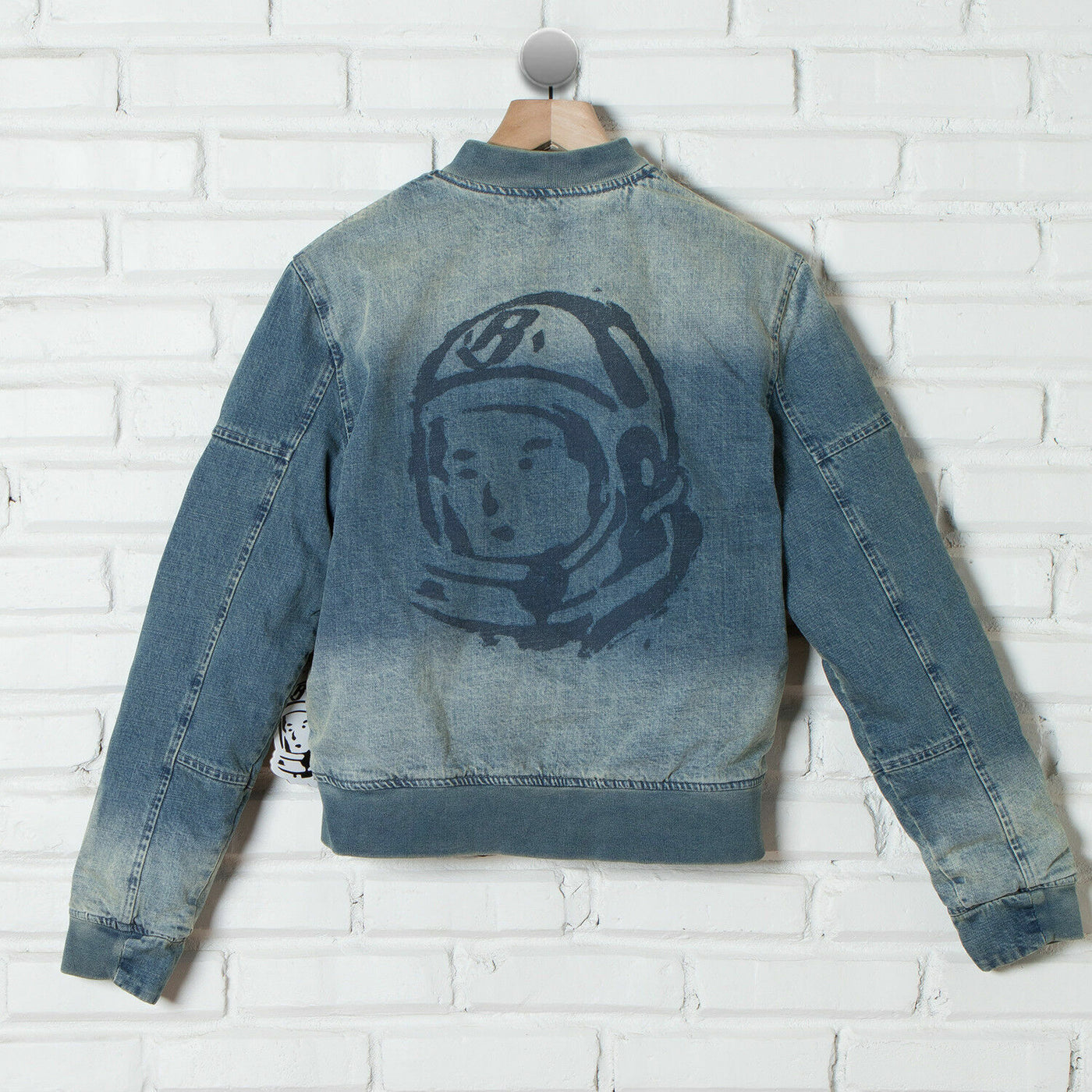 Billionaire boys sales club denim shirt