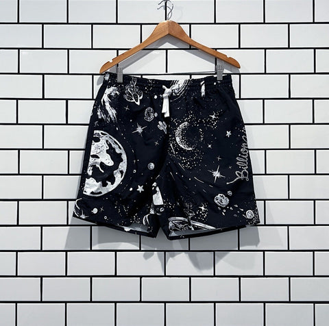 BILLIONAIRE BOYS CLUB BBC AURA SHORT BLACK