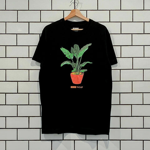 BILLIONAIRE BOYS CLUB BBC LIFE SS KNIT BLACK