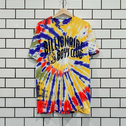 BILLIONAIRE BOYS CLUB BBC BIG SKY SS KNIT WHITE