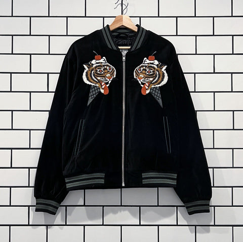 ICECREAM DOLLARS JACKET BLACK BILLIONAIRE BOYS CLUB BBC ICE CREAM