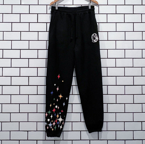 BILLIONAIRE BOYS CLUB BBC CONSTELLATION PANT BLACK