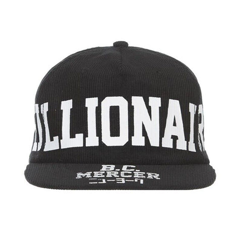 BILLIONAIRE BOYS CLUB BBC NEW YORK HAT