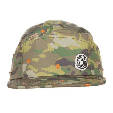 BILLIONAIRE BOYS CLUB BBC FLAUGE HAT FOG GREEN