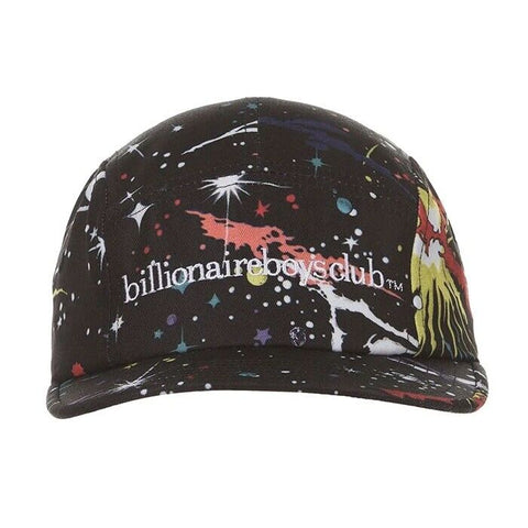 BILLIONAIRE BOYS CLUB BBC DARK MATTER HAT BLACK
