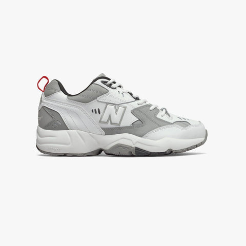 NEW BALANCE NB MX608RG1 WHITE/GREY