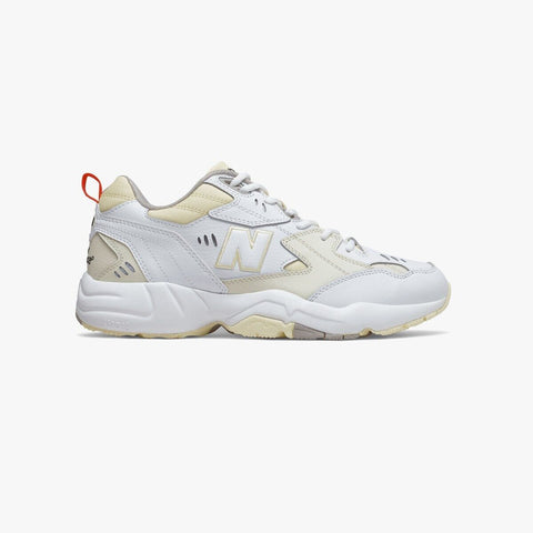 NEW BALANCE NB MX608RW1 WHITE/CREAM