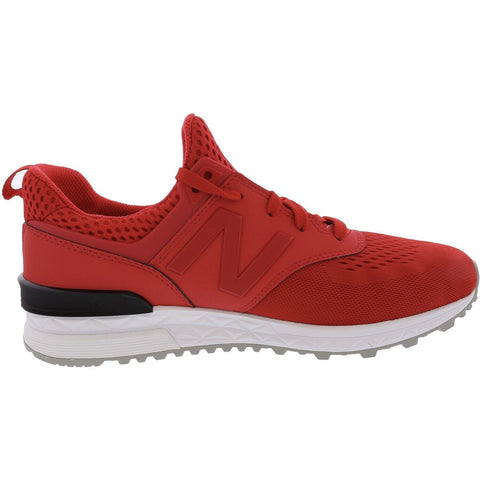NEW BALANCE MS574TMY RED