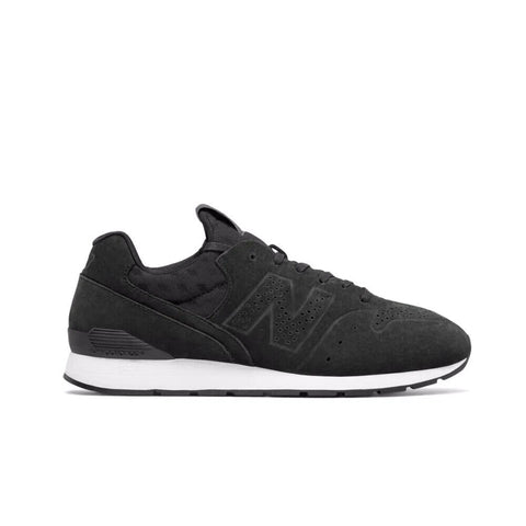 NEW BALANCE NB MENS MRL696DK LIFESTYLE SNEAKERS BLACK SIZE 9-13